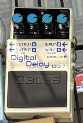 BOSS - DD-7